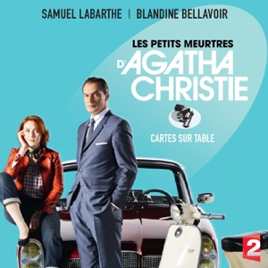 Les petits meurtres d'Agatha Christie, Saison 2, Ep 6 : Cartes sur table - Episode 1