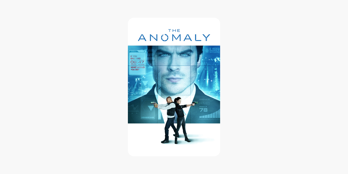 The anomaly