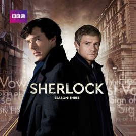 Sherlock Staffel 1 Episode 1