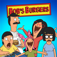 Bob's Burgers - The Itty Bitty Ditty Committee artwork