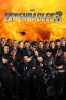 Patrick Hughes - The Expendables 3 artwork