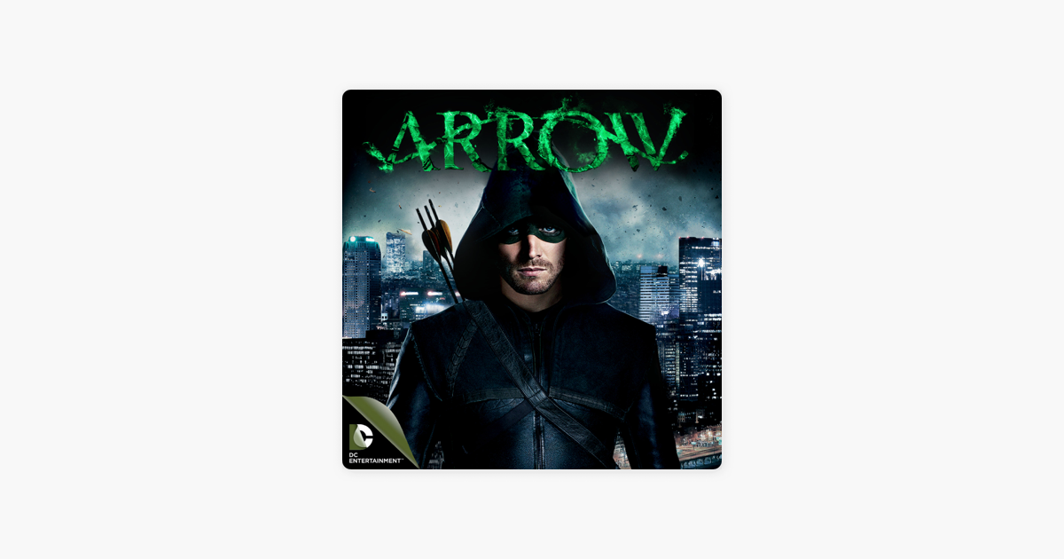 Arrow Staffel3 Arrow Staffel3