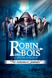 Robin Des Bois, Le Spectacle