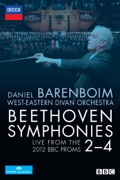 Beethoven: Symphonies Nos. 2, 3 & 4 – Live from the 2012 BBC Proms