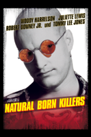 Oliver Stone - Natural Born Killers artwork