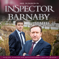 Inspector Barnaby - Der Tod geht ins Kino artwork