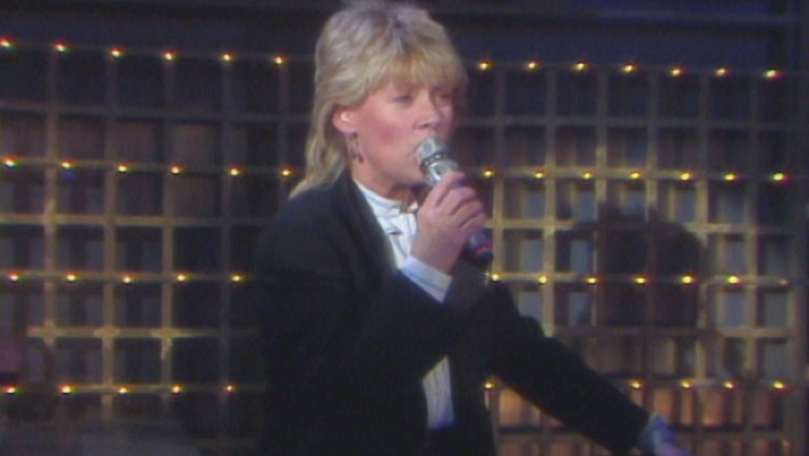 Ich Will Alles Zdf Hitparade 28 03 1983 Von Gitte Haenning Auf