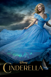 Cinderella (2015) - Kenneth Branagh Cover Art