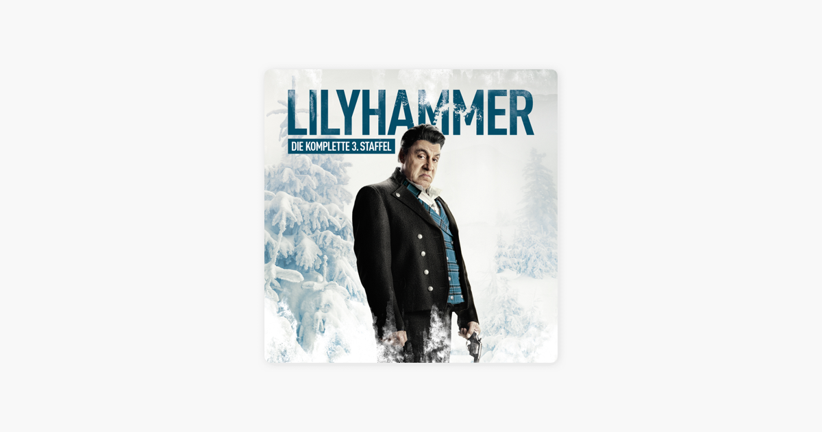 Lilyhammer Staffel 4