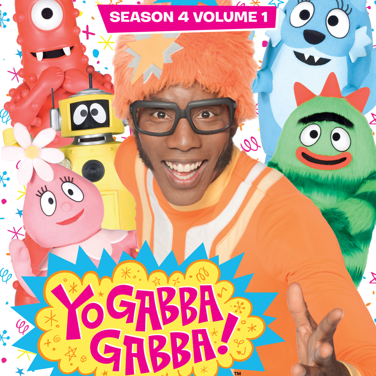 Yo Gabba Gabba - Apple Music