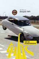 Jacques Tati - Trafic - Tati im Stoßverkehr artwork