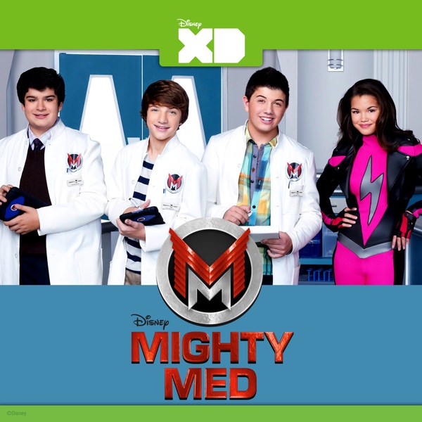 Watch Mighty Med Episodes Online | Season 2 (2015) | TV Guide