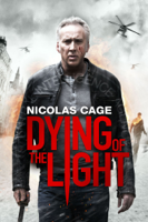 Paul Schrader - Dying of the Light artwork