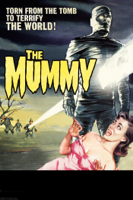 Terence Fisher - The Mummy (1959) artwork