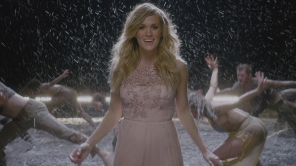 Carrie Underwood - Something in the Water