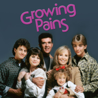 Growing Pains - Growing Pains, Season 6 artwork