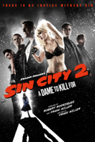 Frank Miller & Robert Rodriguez - Sin City 2: A Dame to Kill For artwork