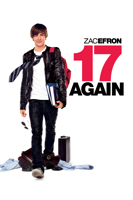 Burr Steers - 17 Again artwork