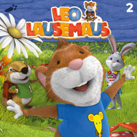 Leo Lausemaus - Leo Lausemaus, Volume 2 artwork