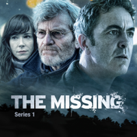 The Missing - The Missing, Series 1 artwork