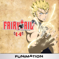 Fairy Tail - Fairy Tail, Season 6, Pt. 2 artwork