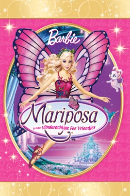 barbie mariposa and the butterfly fairy friends