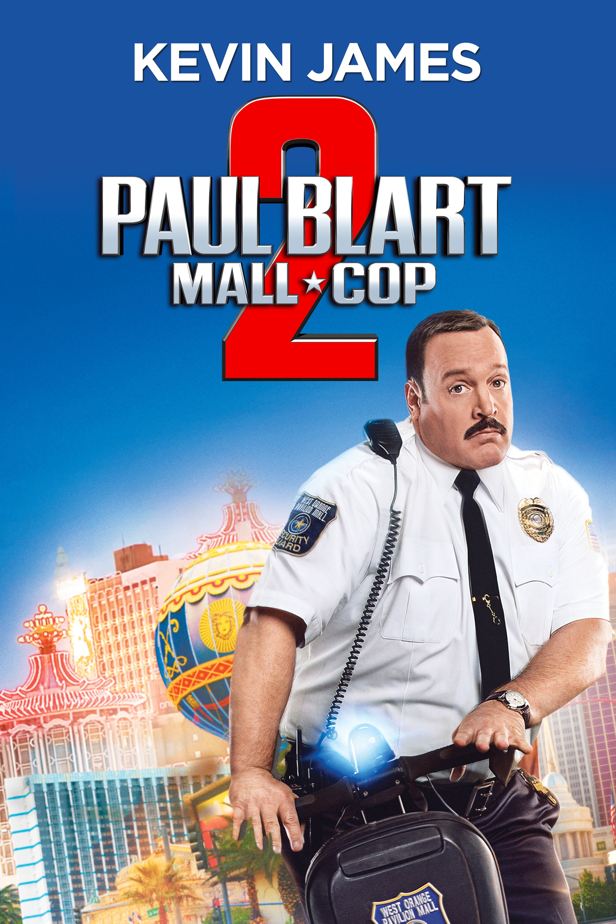 Paul Blart: Mall Cop 2 on iTunes