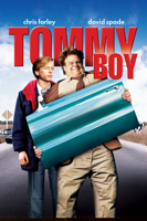 Peter Segal - Tommy Boy artwork