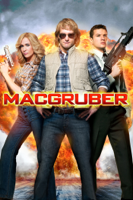 Jorma Taccone - MacGruber artwork