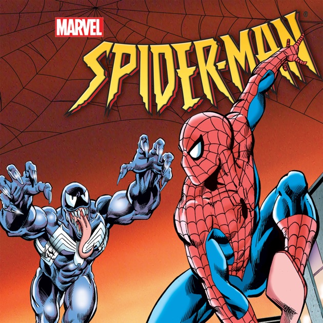 spider man animated series season 2