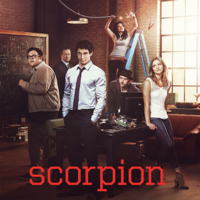 Scorpion - Scorpion, Season 1 artwork
