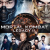 Mortal Kombat - Mortal Kombat, Legacy II  artwork