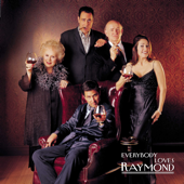 Everybody Loves Raymond, Season 5 - Everybody Loves Raymond Cover Art