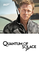 Marc Forster - Quantum of Solace artwork