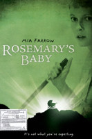 Roman Polanski - Rosemary's Baby artwork