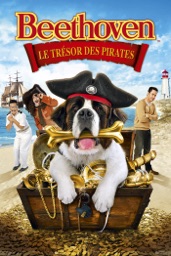 Beethoven: Le trésor des pirates