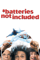 Matthew Robbins - *Batteries Not Included artwork