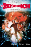 Joe Dante - Die Reise ins Ich artwork