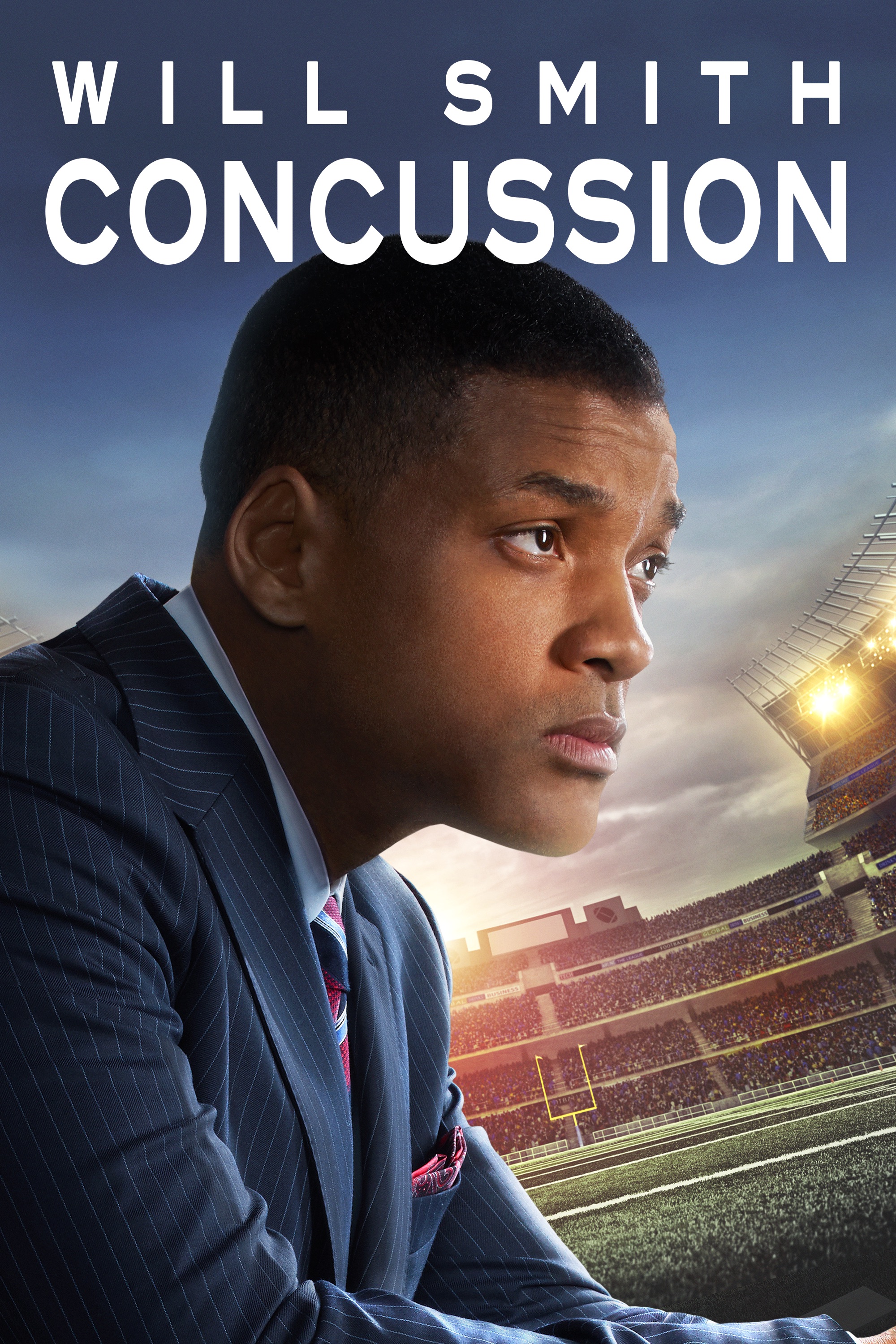 Concussion Poster