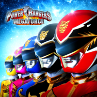 Power Rangers Megaforce - Prince Takes Knight artwork