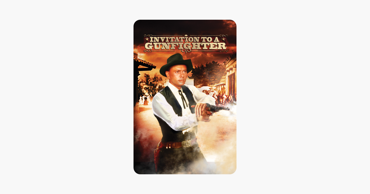 ‎Invitation to a Gunfighter on iTunes