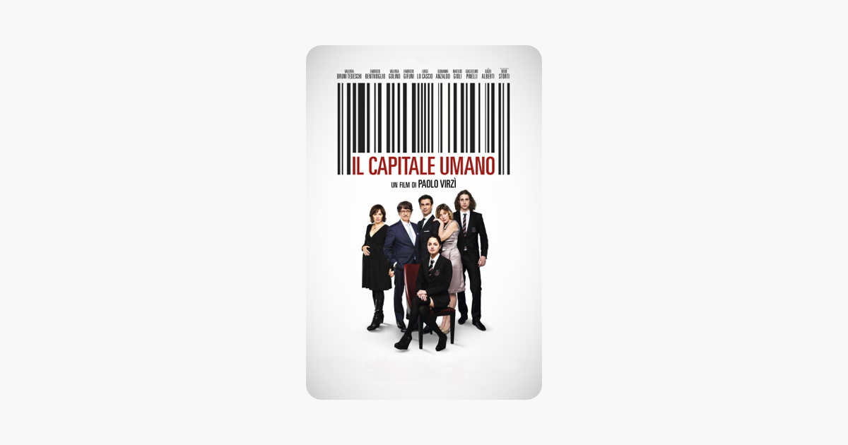 ‎il Capitale Umano Su Itunes