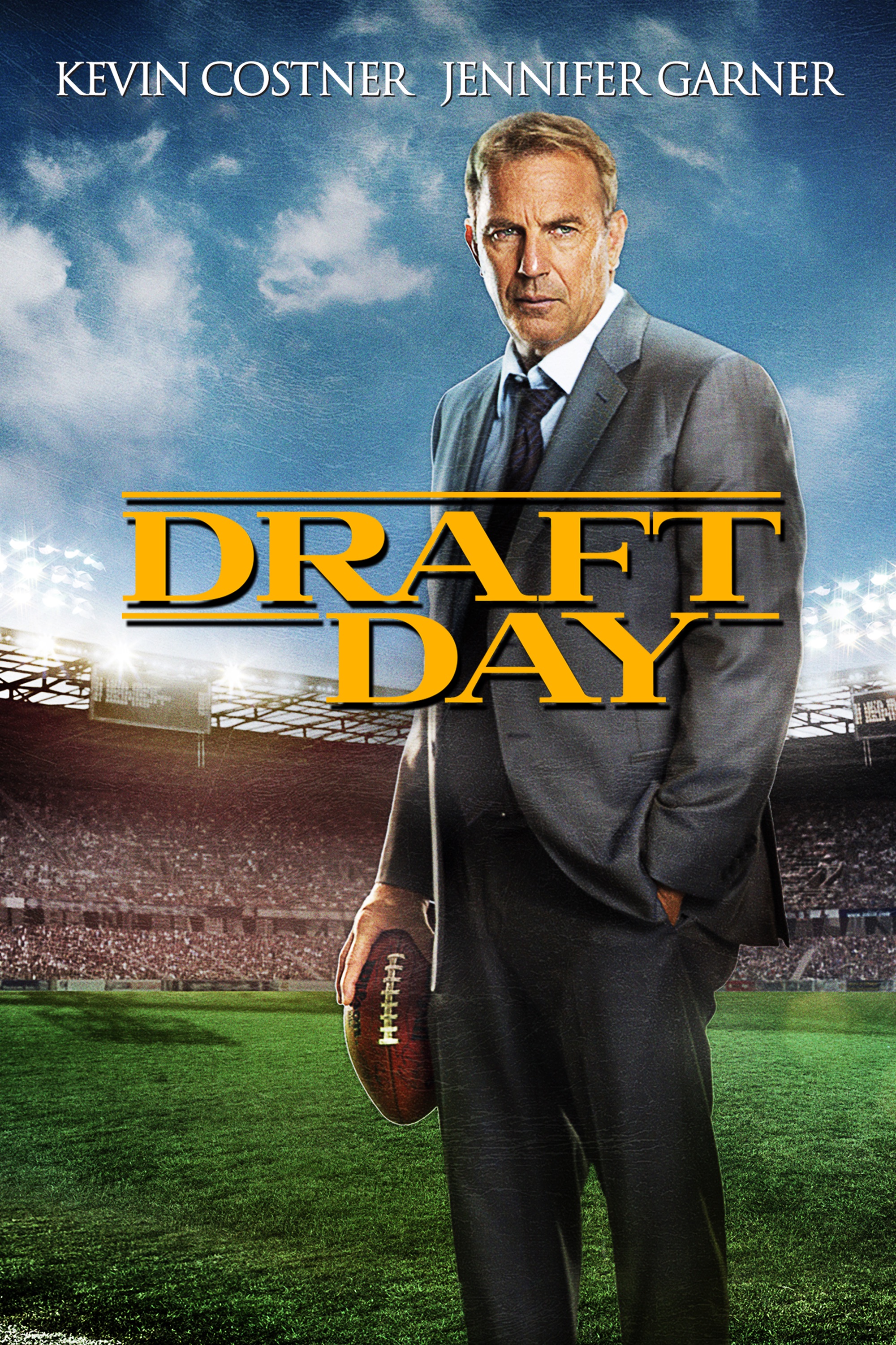 Draft Day Poster