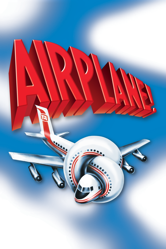 Airplane! - Jim Abrahams, David Zucker &amp; Jerry Zucker Cover Art