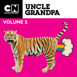 Download ‎Uncle Grandpa, Vol. 5 on iTunes