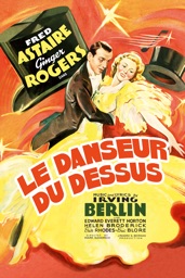 Le danseur du dessus (Top Hat) (1935)