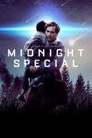 Jeff Nichols - Midnight Special (2016) artwork