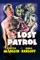 The Lost Patrol - John Ford letra