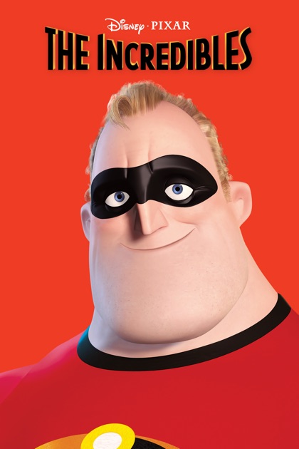 The Incredibles on iTunes