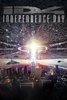 Roland Emmerich - Independence Day artwork